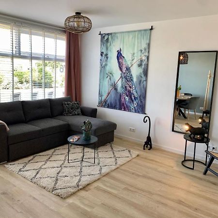 Amsterdam Beach Apartment 76 Zandvoort Kültér fotó