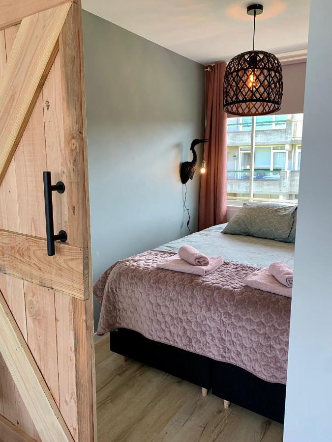 Amsterdam Beach Apartment 76 Zandvoort Kültér fotó