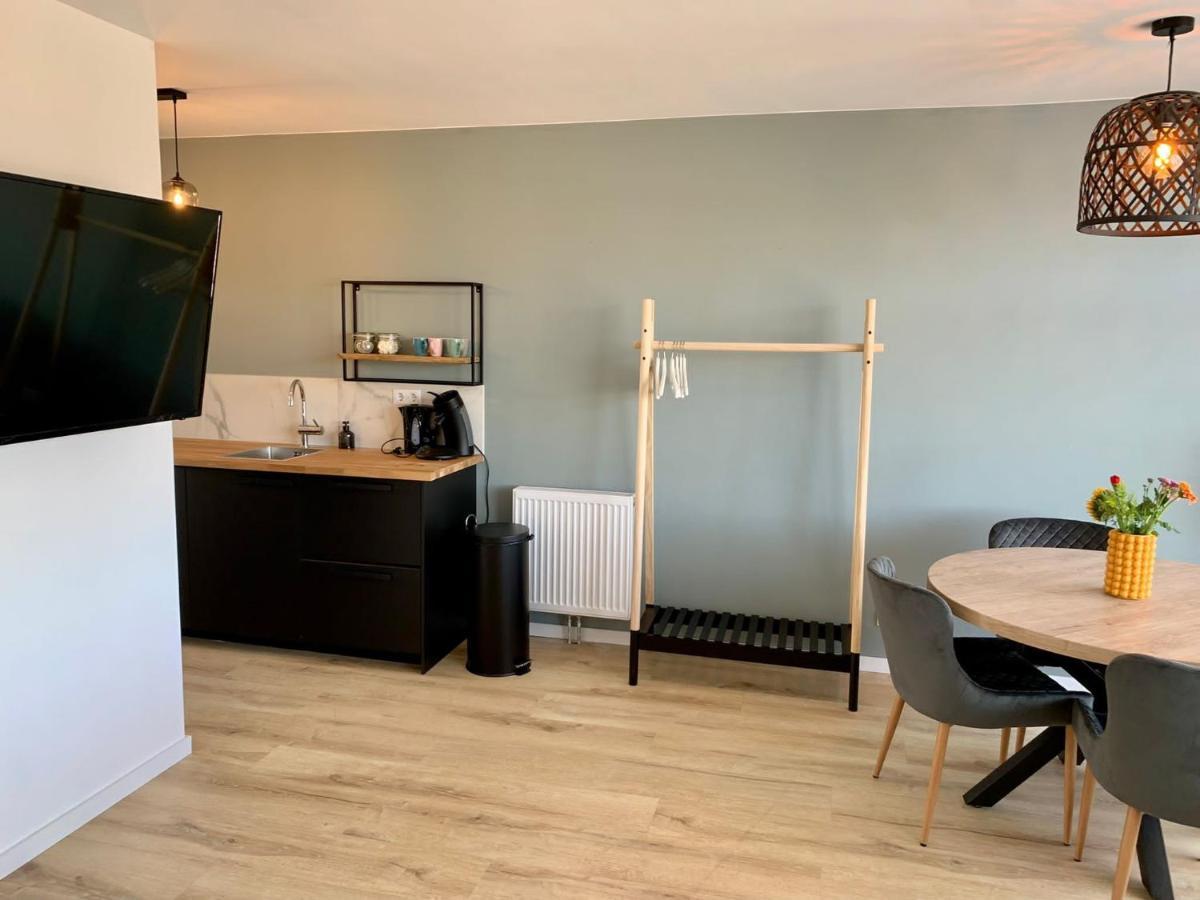 Amsterdam Beach Apartment 76 Zandvoort Kültér fotó